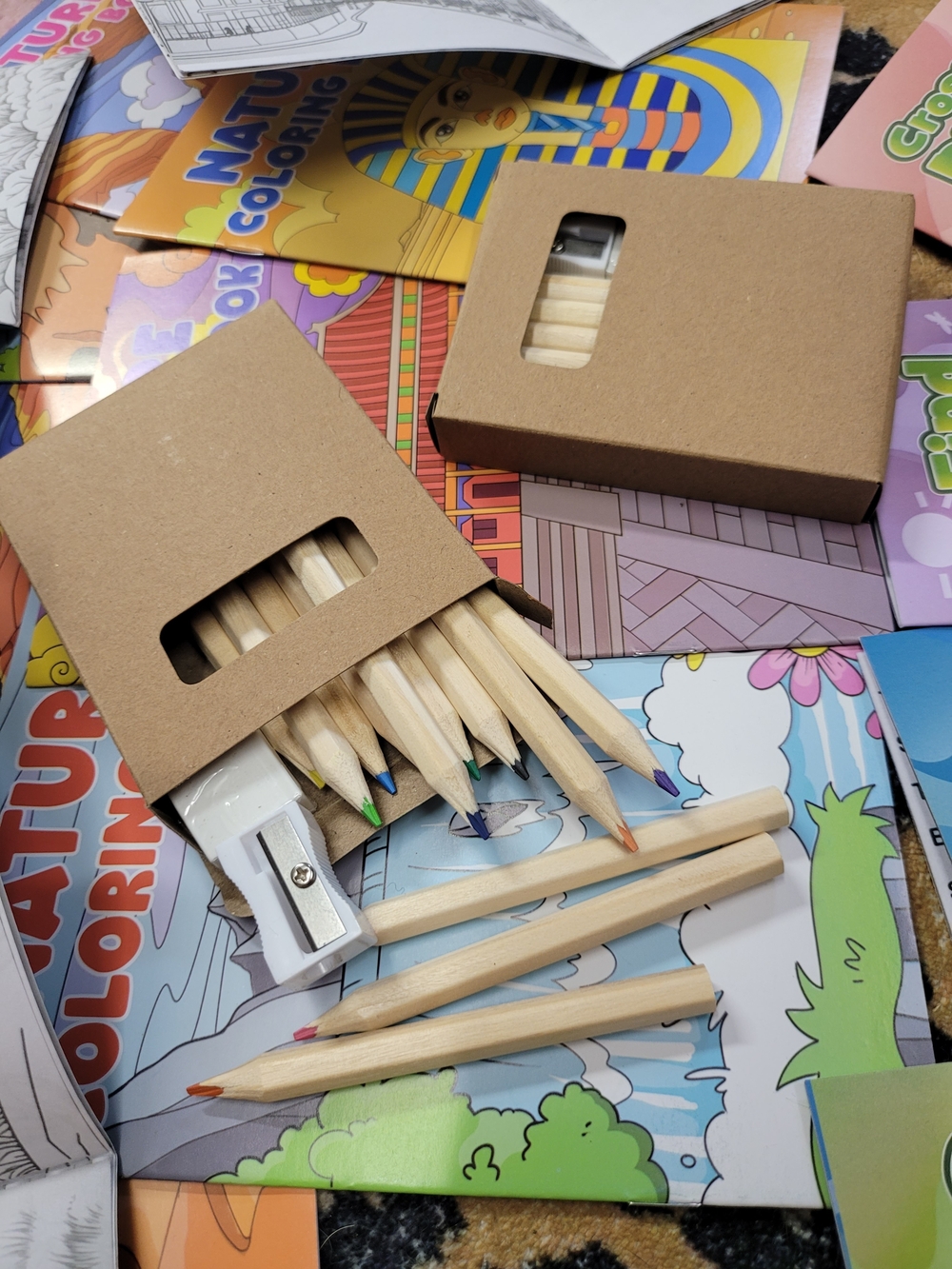 Activity Pack - Picture 4 of 6